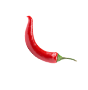 Fresh jalapeno peppers used in Kings Drive In recipes