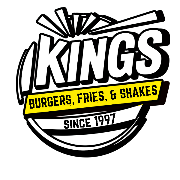 Kings Drive In Logo - Best Burgers in California Central Valley