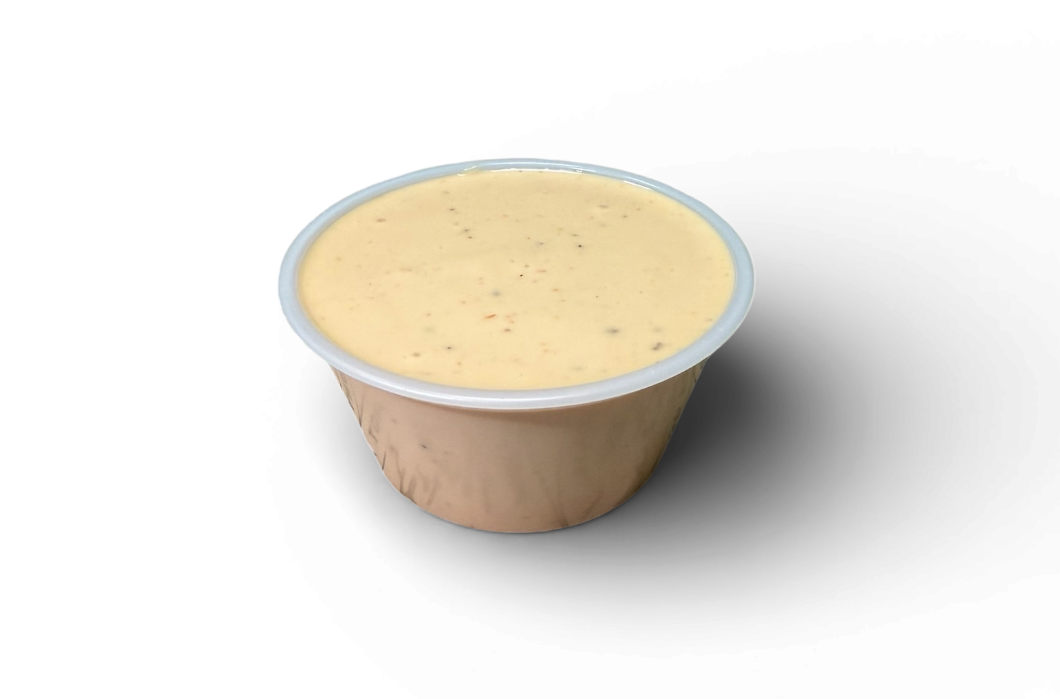Kings Drive In famous homemade King Sauce - Secret recipe special sauce